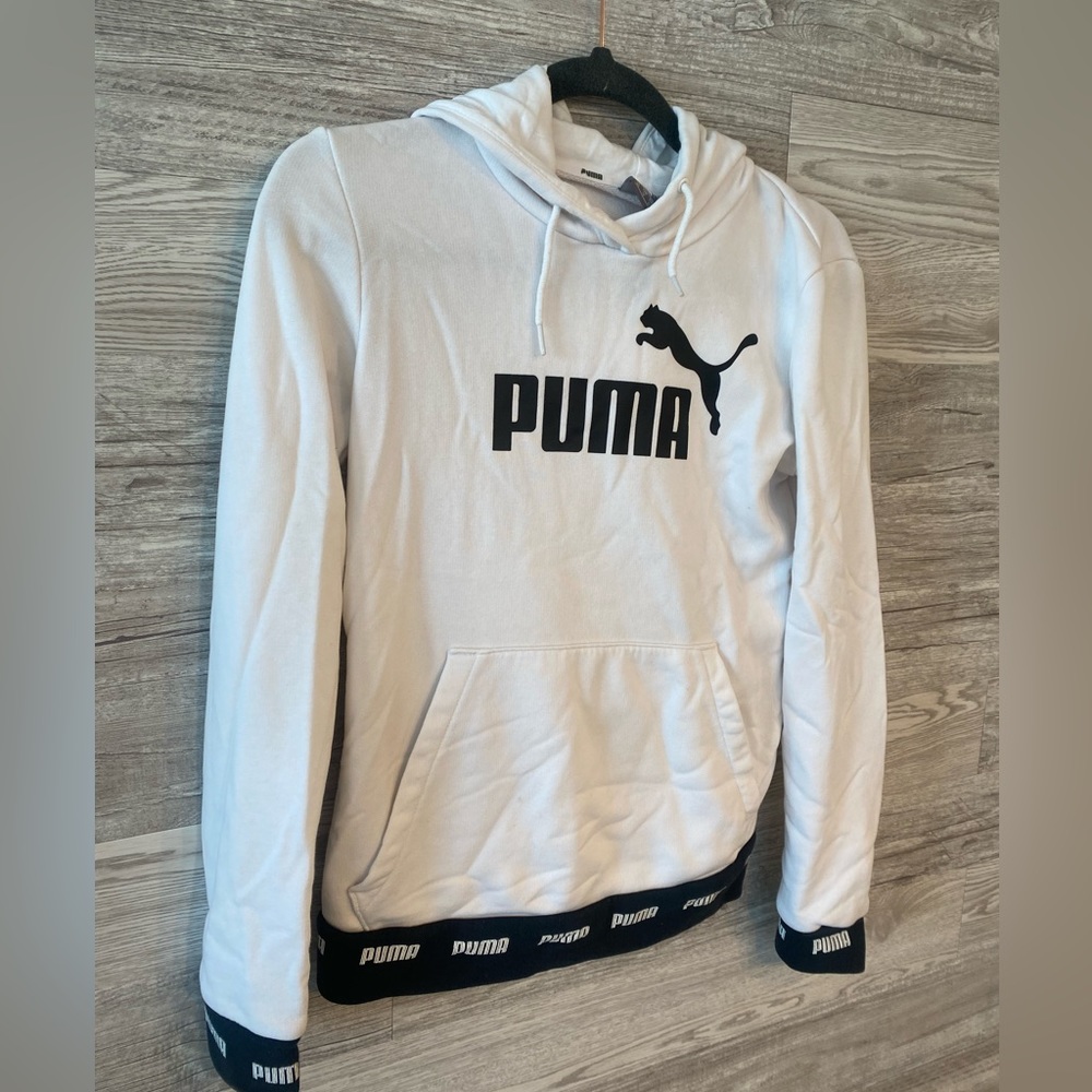 Puma hoodie/sweatshirt